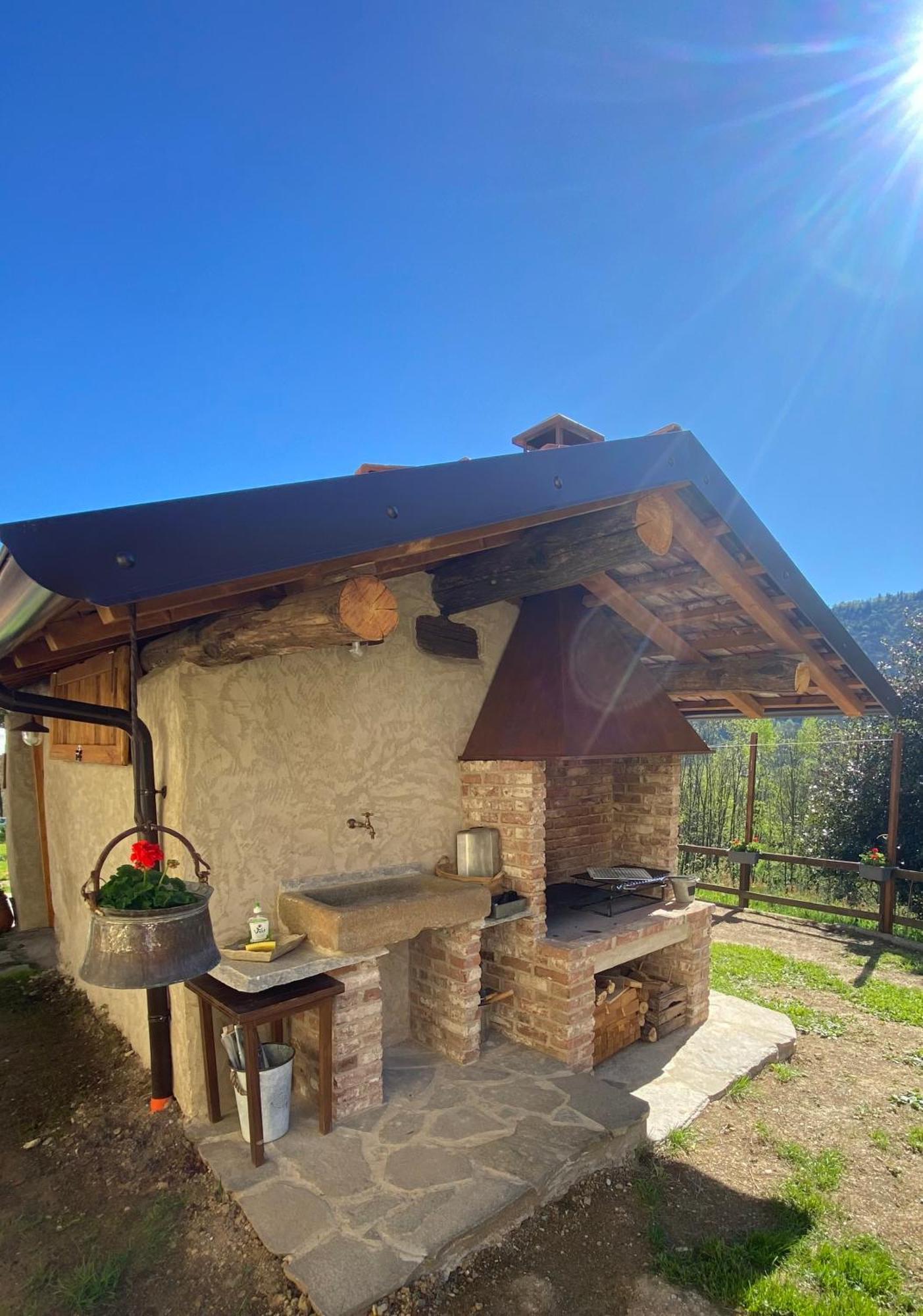 BovesRanch Enbrucaアパートメント エクステリア 写真