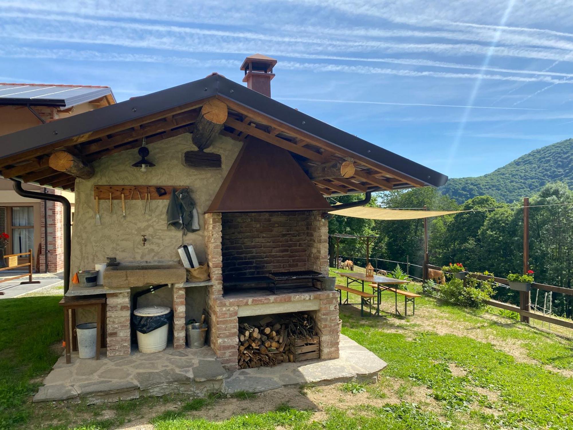 BovesRanch Enbrucaアパートメント エクステリア 写真